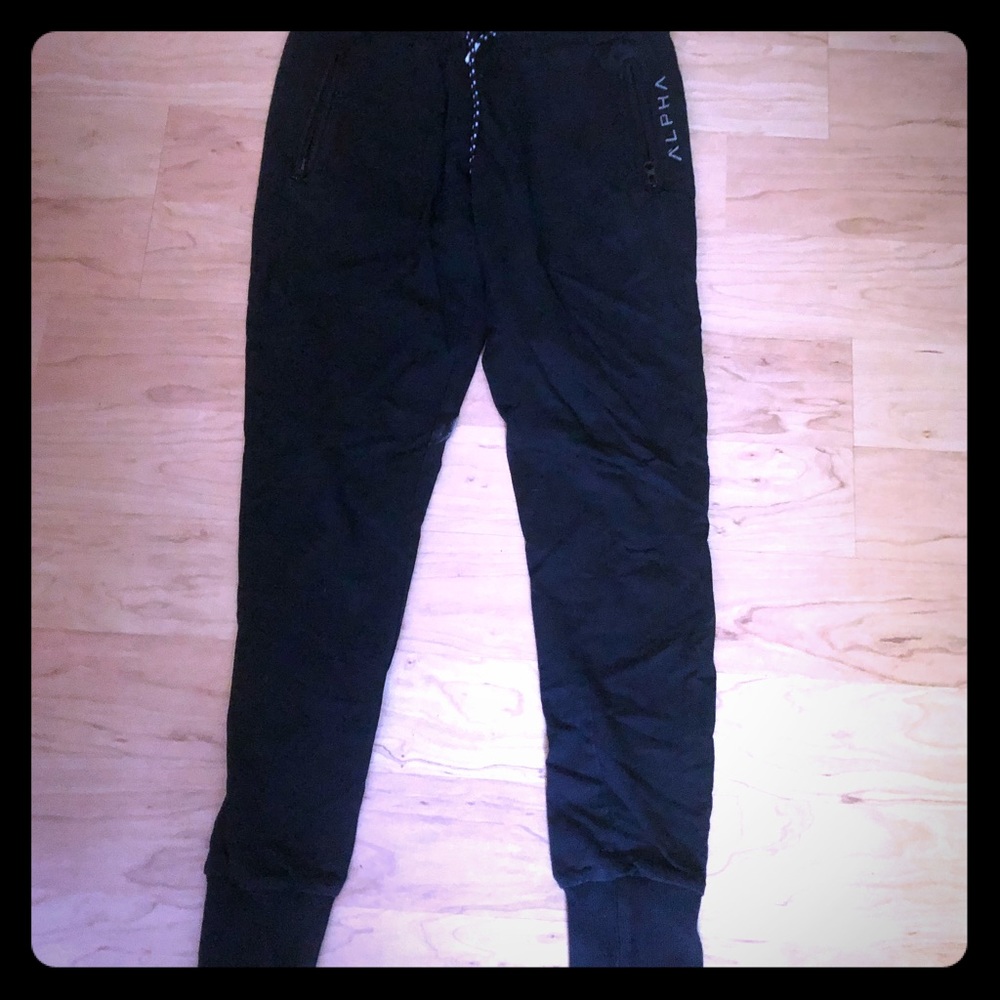 Alpha joggers